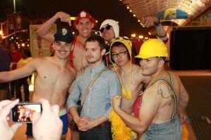 Мне одному кажется, или так выглядит "дискомфорт"