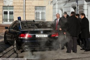 А чего не все? Однажды и Мэр Перми приехал на работу на велосипеде (однажды)))