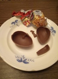 а в качестве сюрприза - святой дух