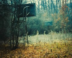 Величие природы над цивилизацией