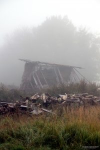 Величие природы над цивилизацией