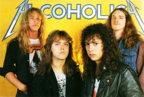 Metallica. Начало