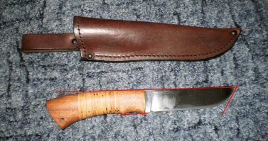 Ножеманский тест!