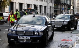 Мэр Лондона в невелосипедные будни