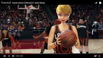 Часто используем эту фею на детских виньетках и у меня почему то она ассоциируется с песней Помнят с горечью древляне.