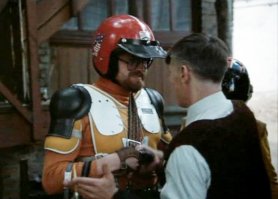 Будущий режиссёр Владимир Хотиненко.