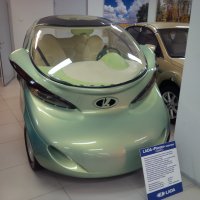 Как могли бы выглядеть российские автомобили: крутые концепты