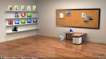 IKEA представила приложение, позволяющее внедрять виртуальные предметы мебели в интерьер