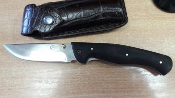 Самые распространённые и красивые складные ножи