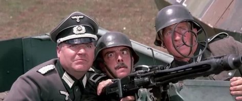 Немцы педанты и ко всему подходят основательно!

ps Картинка просто так :)