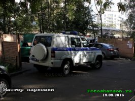 Просто п... полиция