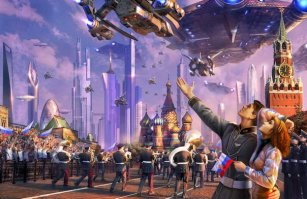 Призрак "Каспийского монстра"