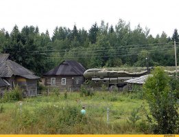 "У каждого русского в доме есть автомат Калашникова"ДА ладно врать то.