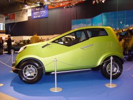 Как могли бы выглядеть российские автомобили: крутые концепты