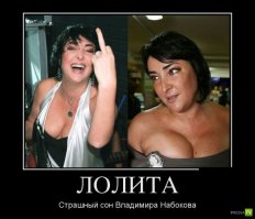 18 самых странных нарядов Лолиты Милявской