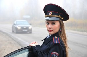 Просто п... полиция