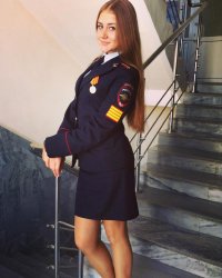 Просто п... полиция