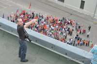 Музыканты исполнили песню у пещеры в Норвегии, и это просто великолепно!