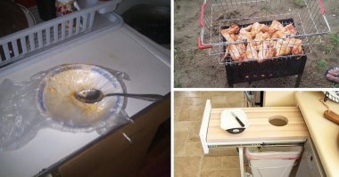 с таким же успехом можно задницу вытирать рукой, а потом ее мыть)))