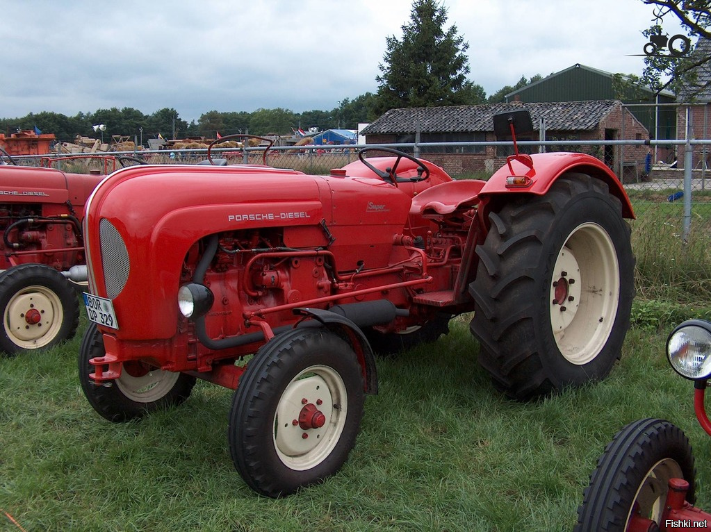 Porsche 111 Diesel