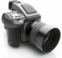 Самая дорогая фотокамера  в  мире (не  антиквариат) - Hasselblad H4D-200MS
$45000