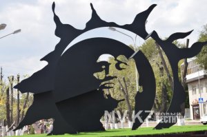 Караганда, Казахстан.