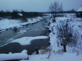 Очарование российской глубинки: особенности быта деревень и сел, в которых остановилось время