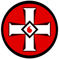 Вот это смотрелось бы лучше:
И три буковки К для особо тупых мигрантов.