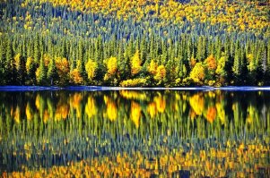 10 мест, где осень выглядит действительно великолепно