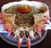 Похоже гречка даже не варёная...