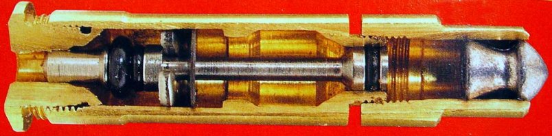 Такие разные револьверы