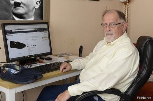 Свастика или случайные линии? Скандал вокруг интернет-покупки разгорается