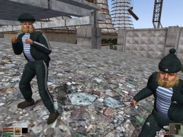 Выйди во двор, сцуко, и ты увидишь что бомжеватые алкаши стараются выглядеть респектабельней и поверх тельника надевают пиджачок! Начинающие алканы так, а опытные так: