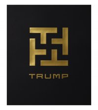 Всего лишь эмблема Трампа )))