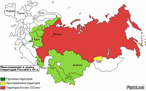 Ну ничего не потеряли...
