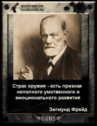 Крылатые выражения об оружии