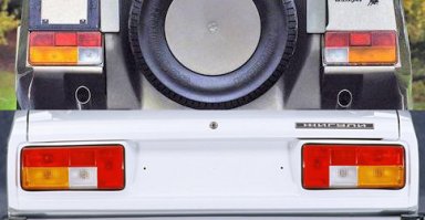 Lamborghini LM002: первая кровь