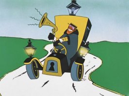 Четырёхколёсные актёры