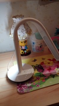 Могу сказать только про лампу: ЛАМПА - АГОНЬ! вот без всяких подколов и прочего. Светит здорово, уровень яркости регулируется как хочешь, задняя подсветка - тоже хороша, становится светло по кругу.

з.ы. ну и как у всякой кхетайской херни есть один минус... взял ребенку в апреле, но ... лять к началу очередного учебного года в августе этим летом основной фонарь взял и сдох! сцуко, задняя подсветка горит, а основной фонарь - куй! Вот те и фылипс-сяоми...терь наслаждаюсь радостями кхетайской гарантии...