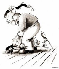 30 уморительных причин, почему не стоит оставлять детей с папами