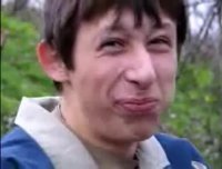 Не твой брат случаем?
