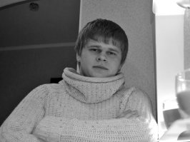 Водитель Лады Александр Князев и его девушка Полина Волкова