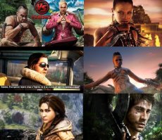 ...А как-же far cry?