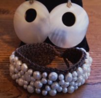 Набор украшений и Коржик