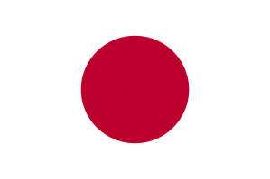 После первой брачной ночи, император Японии вывесил простынь со следами крови, как знак того что его новоиспечённая жена была чиста, а эти идиоты приняли это за новый флаг Японии