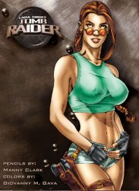 Девушки тоже ничего..