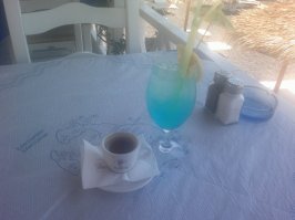 Конечно, Италия!
Вот и флаг на маяке "итальянский"