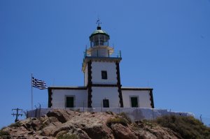 Конечно, Италия!
Вот и флаг на маяке "итальянский"