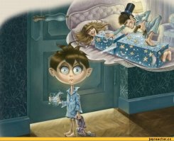 Сила испорченного воображения!