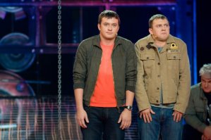 Как греются пингвины